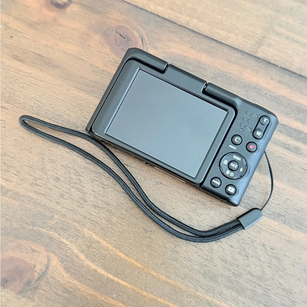 Kodak PIXPRO C1 Black and Silver Digital Camera